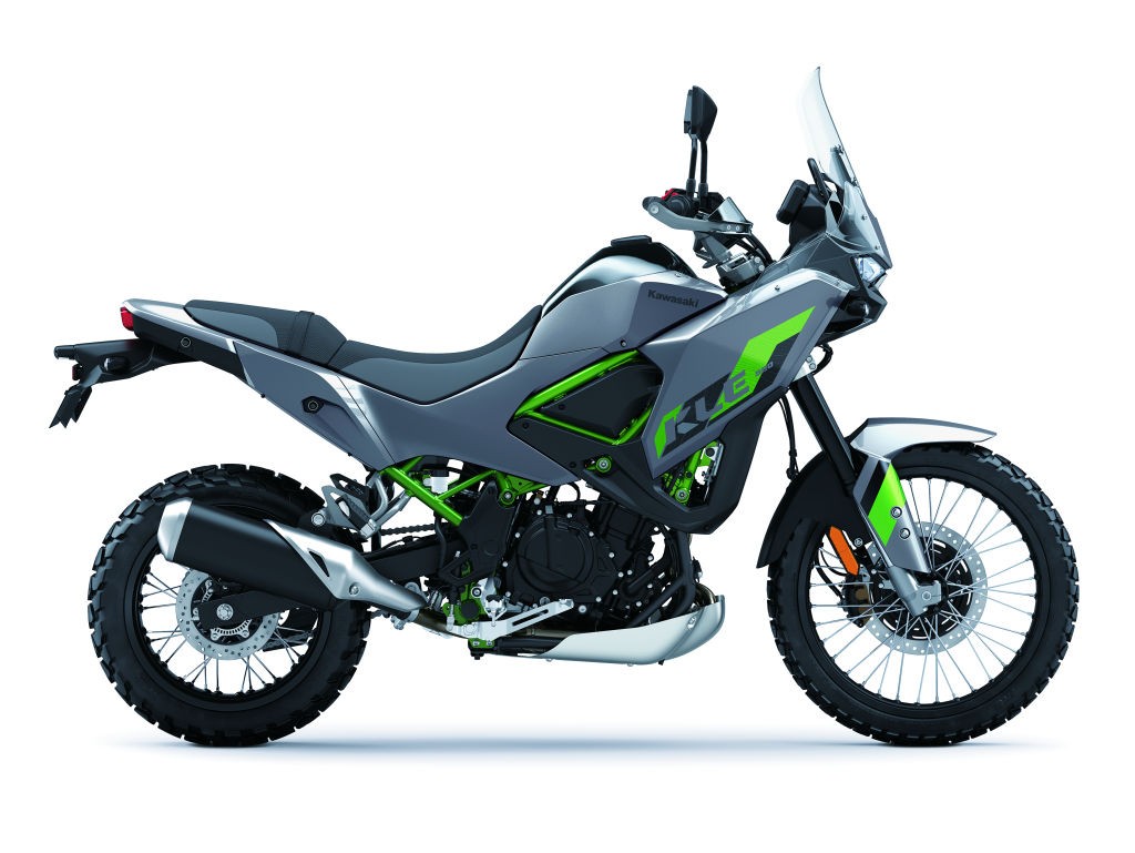 Kawasaki KLE 500: sarà lei la star di EICMA 2025?